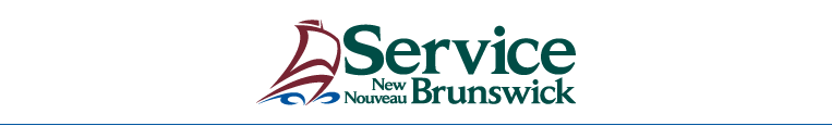Service New Brunswick